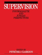 Supervision: Psychoanalytic and Jungain