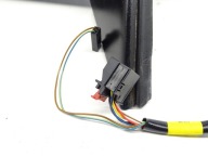 mirror right front exterior AUDI A4 B8 6+2PIN UK