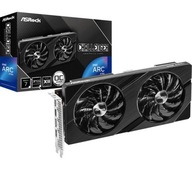 Karta graficzna ASrock Intel Arc A750 Challenger D OC - 8GB GDDR6 256bit