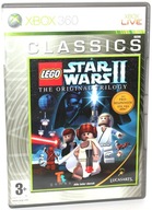 LEGO STAR WARS II ORIGINÁLNA TRILÓGIA