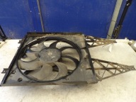 VW Polo 9N radiator fan