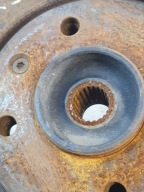 swing right caliper brake CITROEN C3 and 1.4HDI