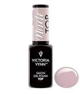 Victoria Vynn GEL POLISH Top Nude no wipe 8ml