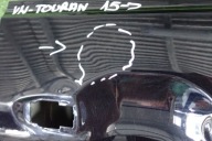 VW TOURAN 5TA 15- door right front front