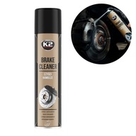 K2 Brake Cleaner 600 ml Zmywacz Do Czyszczenia Układu Hamulcowego
