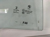 window rear rear part right BMW 2 GRAN TOURER 14