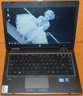 HP ProBook 6470b 14 i5 4 GB / 500 GB brązowy