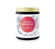 LULLALOVE BALSAM CIAŁA UJĘDRNIAJĄCY Z KAWĄ 180 ML