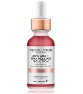 Makeup Revolution 30% AHA + BHA peelingový roztok