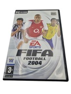 GRA NA PC FIFA FOOTBALL 2004