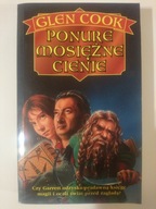 Ponure mosiężne cienie Glen Cook 2001 Mag NOWA