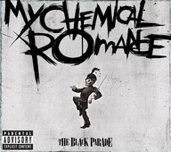 MY CHEMICAL ROMANCE The Black Parade CD