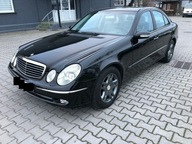 Mercedes E 280 Navi, Beżowa skóra, Full Opcja