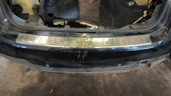 bumper rear part m-packet 416 BMW X6 F16