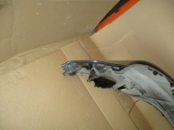 bumper front front Ford Focus MK 3 lift F1EB-17757AJ