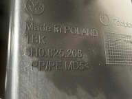 VOLKSWAGEN GOLF VIII BLENDE ABDECKUNG UNTERFAHRSCHUTZ 5H9825206