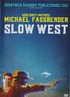 [DVD] SLOW WEST (fólia)