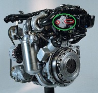 engine 1.6 TDCI FORD FIESTA FOCUS II C-MAX MAZDA 3