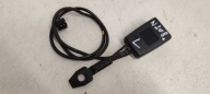 Zapinka supports left front Mercedes W208 2,0 compressor;