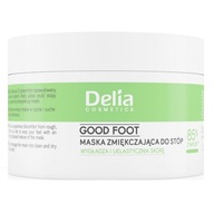 DELIA Good Foot maska zmiękczająca do stóp 90ml