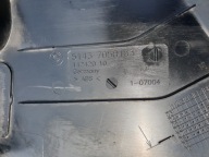 cap cover of the threshold left BMW 1 E87 7058133 OE EU