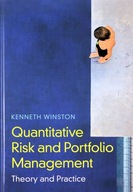 QUANTITATIVE RISK AND PORTFOLIO MANAGEM - Winston Kenneth J. (KSIĄŻKA)