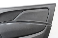 upholstery side door right front FIAT DOBLO II 2 LIFT
