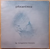 PHAEDRA - BY TANGERINE DREAM 1974 - winyl