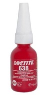 Środek mocujący części cylindryczne Loctite 638 10