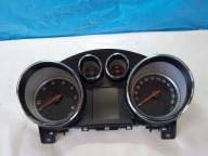 dials clock ASTRA J 2.0 CDTI 2014R 13442454
