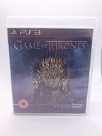 GRA GAME OF THRONES NA PS3