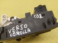 TOYOTA COROLLA VERSO PANEL klími klimatizaci 5553313010