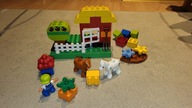 LEGO DUPLO 10517 Mój pierwszy ogród
