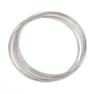 Acél Memóriahuzal 0.8x115mm 20db