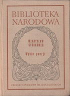 Wybór poezji BN W.Syrokomla
