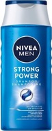 Szampon dla mężczyzn NIVEA MEN Strong Power 250 ml