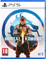 Mortal Kombat 1 PS5 PlayStation 5 Nová Poľské Titulky PL