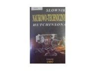 Słownik naukowo-techniczny hutchinsona -