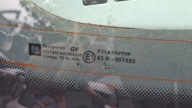 trunk door boot OPEL ASTRA H KOMBI 2004