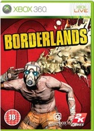 Borderlands XBOX 360