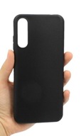 Etui do HTC Desire 22 Pro Jelly Case czarne MATT