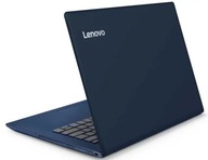 Notebook Lenovo IdeaPad 330S-15 15,6 " Intel Pentium Dual-Core 8 GB / 256 GB modrý