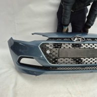 HYUNDAI I20 II 2 14- bumper front front grill grid 86511-C8000