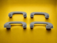 brackets handle KOMPLET front rear part 7033659 Bmw Seria 3 V (2005-2012) E90