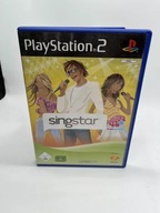 GRA PS2 SINGSTAR THE DOME (POP)