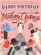 Happy Birthday, Madame Chapeau Beaty Andrea