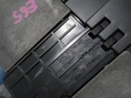 handschuhfach abdeckung, hutablage konsole BMW E65 7032886