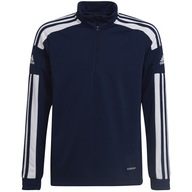 Bluza dla dzieci adidas Squadra 21 Training Top granatowa HC6278 176cm