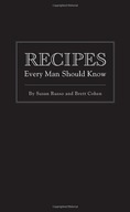 Recipes Every Man Should Know Russo Susan ,Cohen