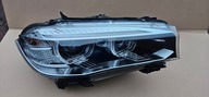 BMW X5 F15 X6 F16 Bi Xenon Skrętny Led USA Dynamic